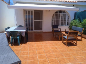 Espacioso bungalow
